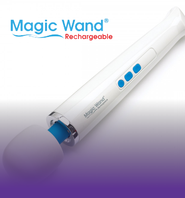 The Hitachi Magic Wand and Why It’s in All the Porn