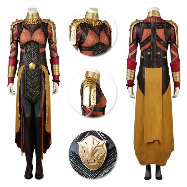 cosplay ideas wakanda