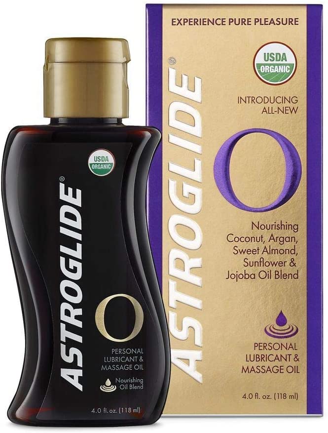 astroglide oil lube