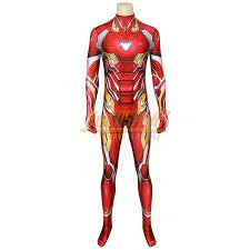 iron man spandex