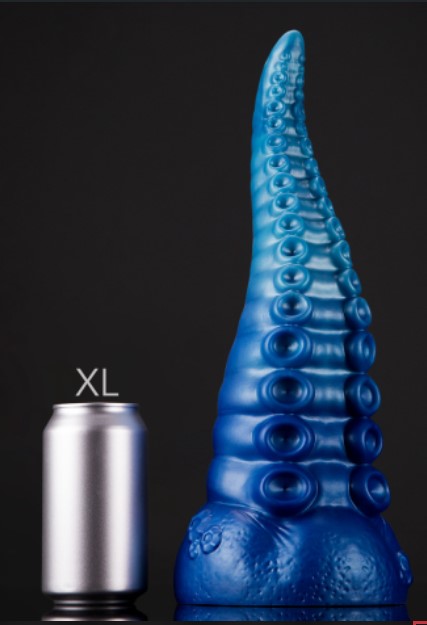 dildo from bad dragon