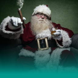 5 Reasons Why Santa Claus is the Ultimate Daddy