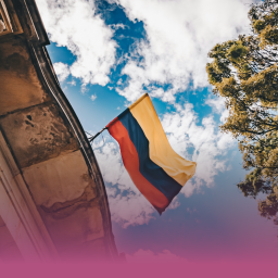 SinParty Present at Community Update 2024 in Bogotá, Colombia